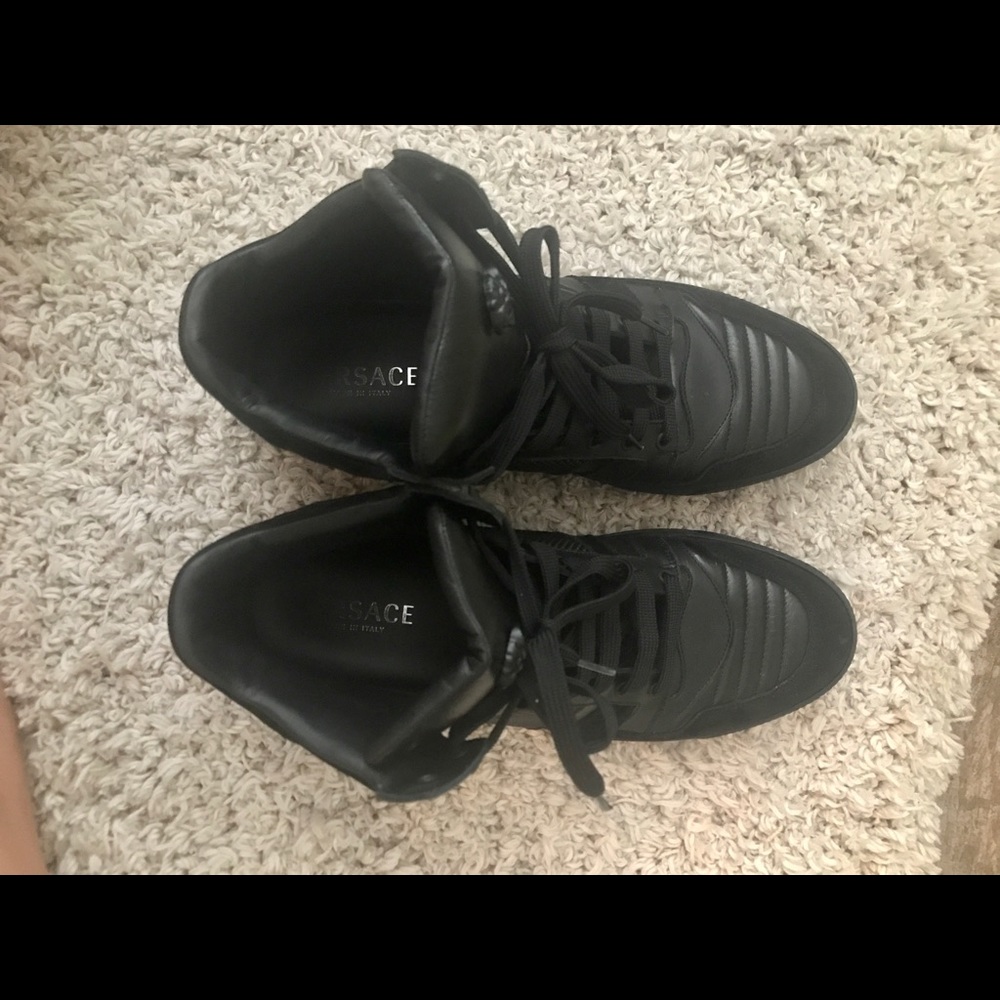 Men’s Versace shoes